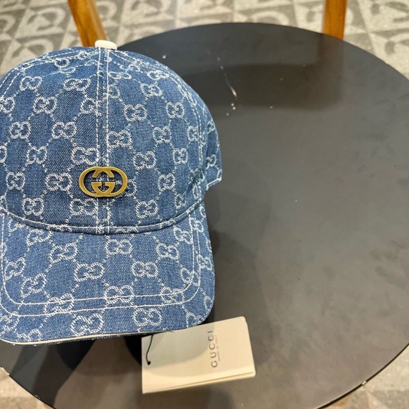 Gucci Caps